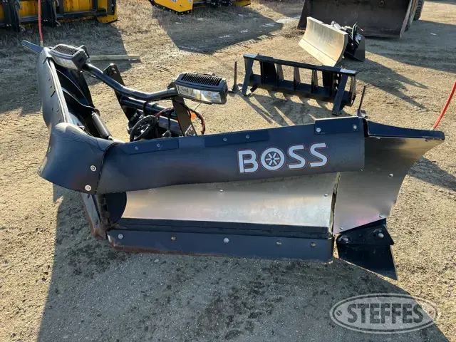 2017 Boss V-DXT