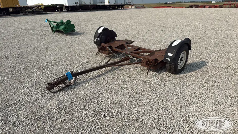 Vehicle dolly Specialty Trailer