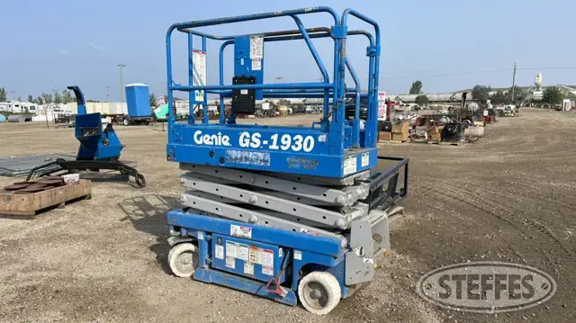 1999 Genie GS-1930