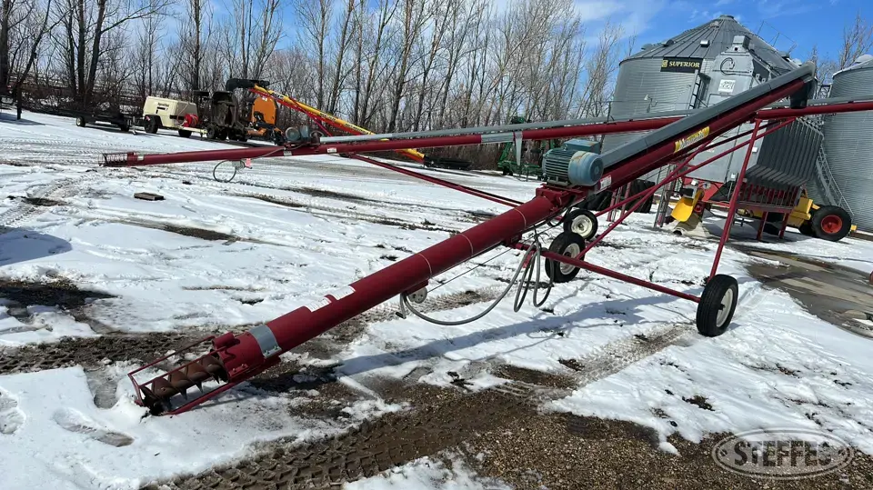 Mayrath Straight Auger