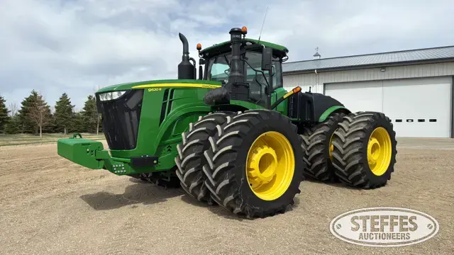 2021 John Deere 9620R