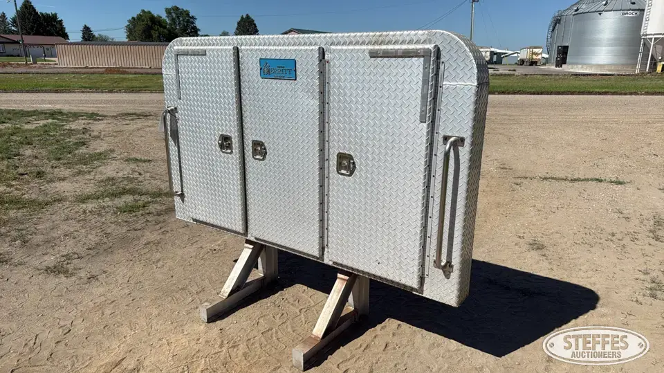 Merritt headache rack Truck-Trailer Part
