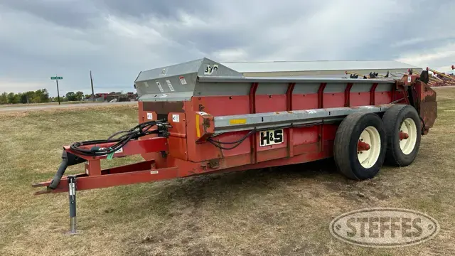 2007 H&S 370
