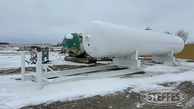1966 Calgary Steel Tank LTD