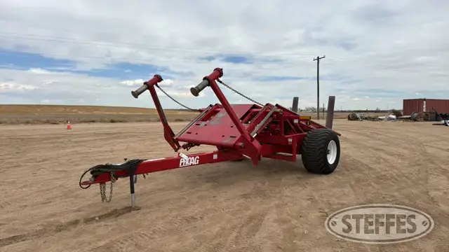 2020 Morris ProAg 12SR Plus Bale Skoop