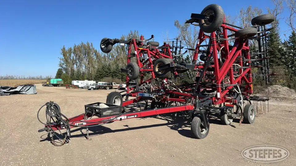 Case IH PTX600 Chisel Plow