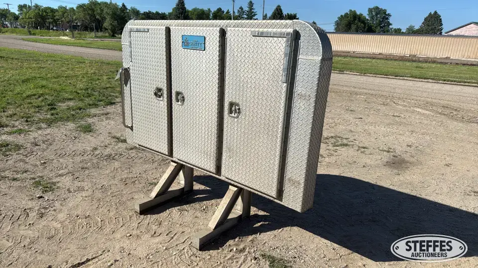 Merritt headache rack Truck-Trailer Part