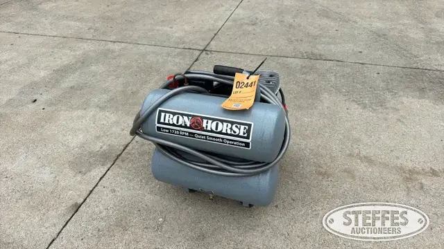 Iron Horse IHTS2518L-CKLN
