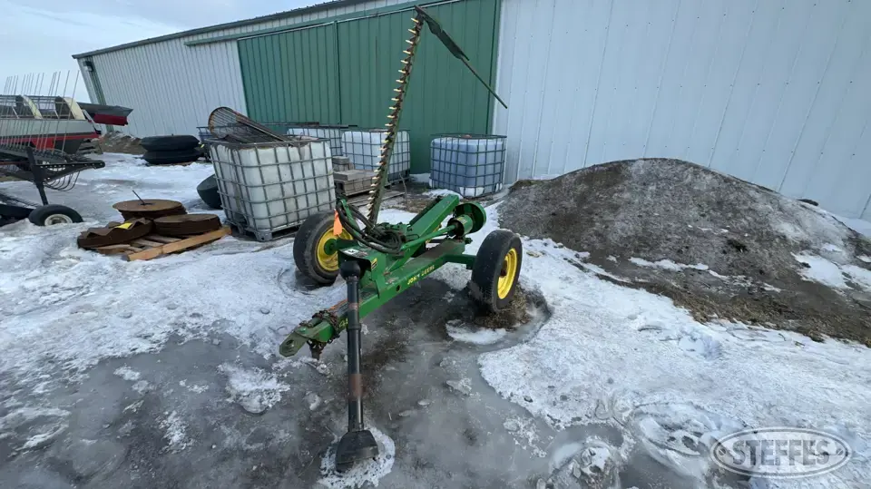 John Deere 450 Sickle Mower