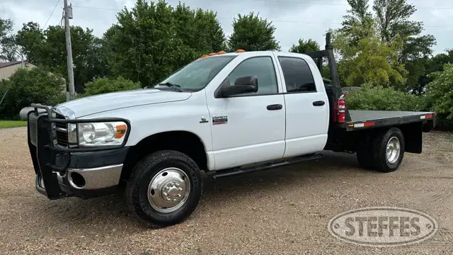 2009 Dodge Ram 3500 HD