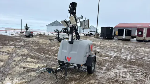 2018 Wacker Neuson LTV6