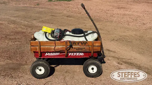 Fimco 15 gal. poly sprayer