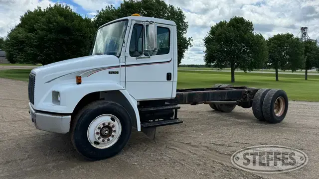 1993 Freightliner FL70