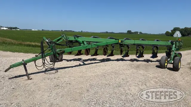 1995 John Deere 3710