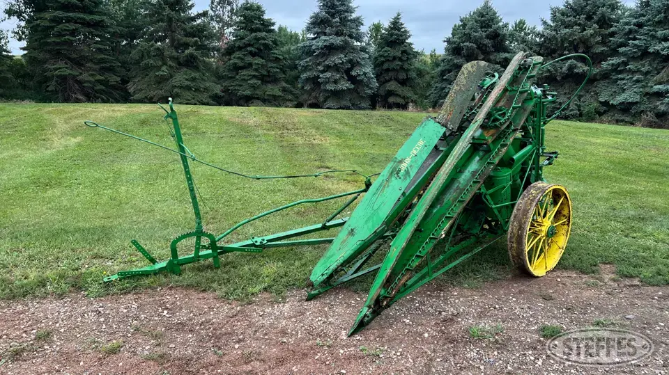 John Deere Collectible Machinery-Other
