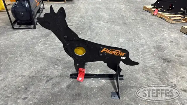 Pabreak shooting target