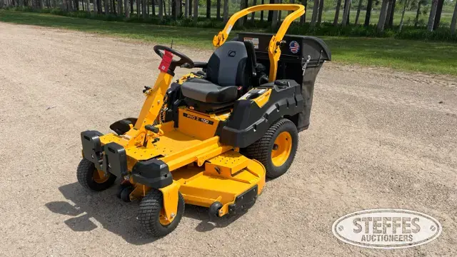2023 Cub Cadet Pro Z 100