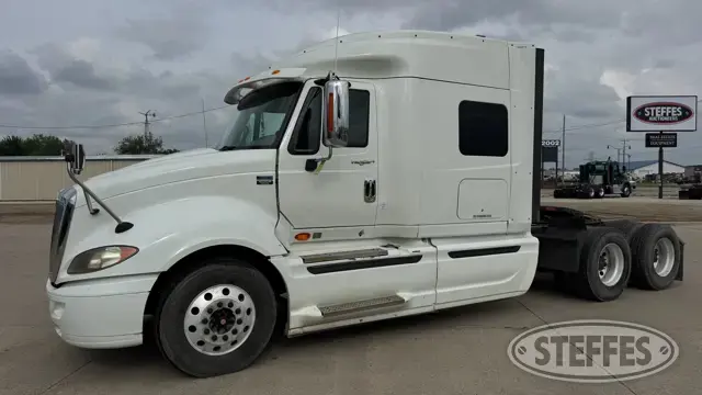 2012 International ProStar+