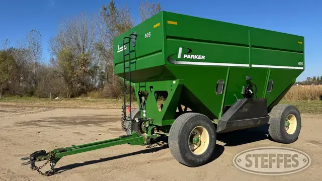 Parker 605