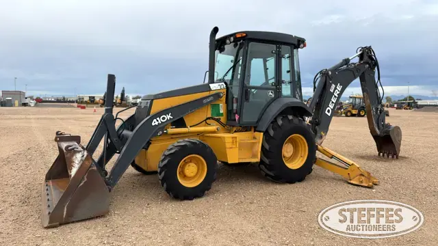 2012 Deere 410K