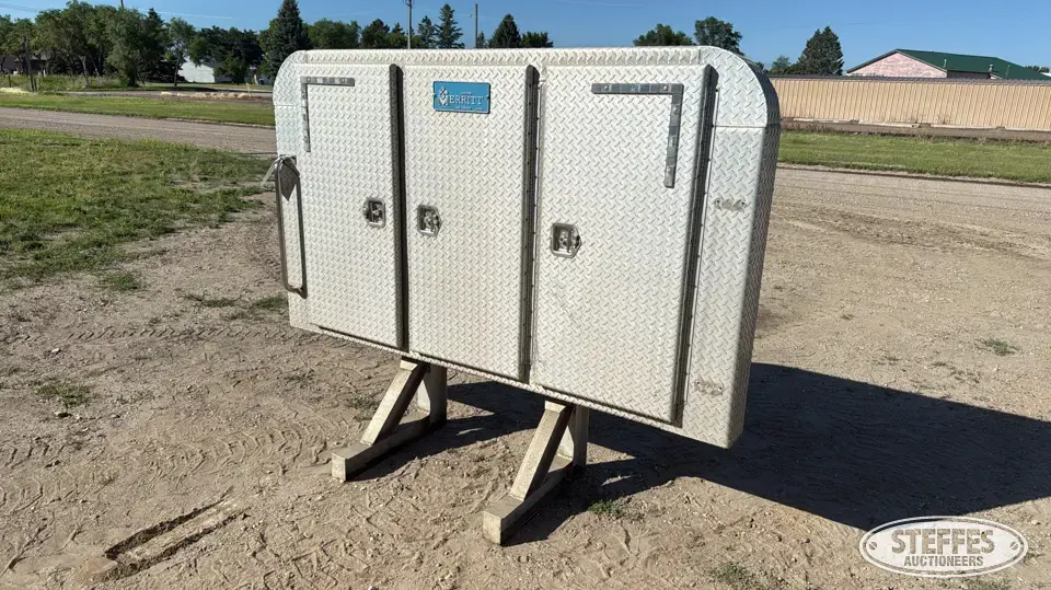 Merritt headache rack Truck-Trailer Part