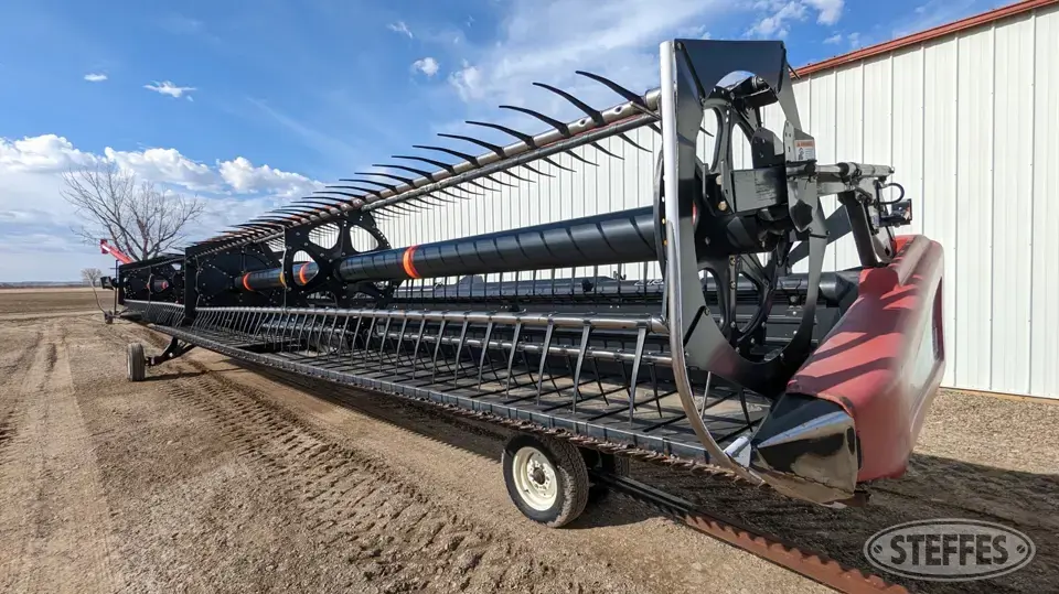 2010 Case-IH 2152 Draper Head
