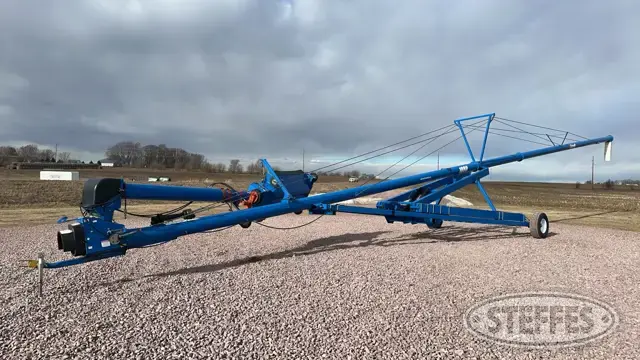 2009 Brandt 1080 XL