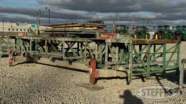 Hydro Mobile M2 hyd. scaffold