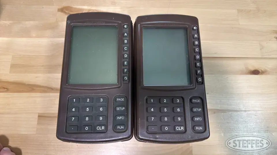John Deere Brown Box GP
