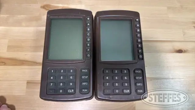 John Deere Brown Box