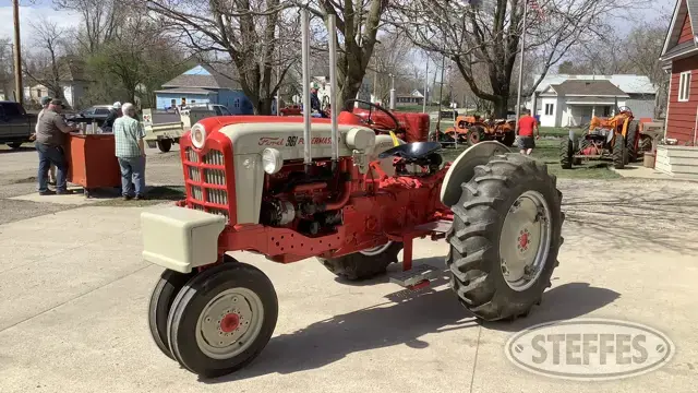 1958 Ford 961 Powermaster