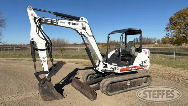 2007 Bobcat 337