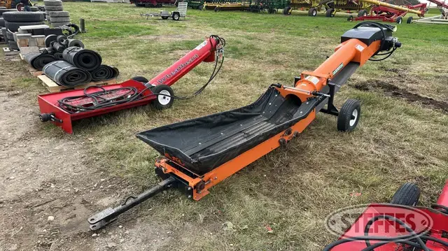 Batco 1515LP transfer conveyor