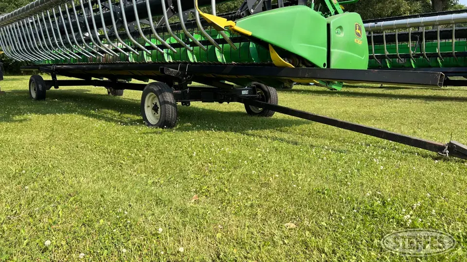 Horst CHC Header Trailer