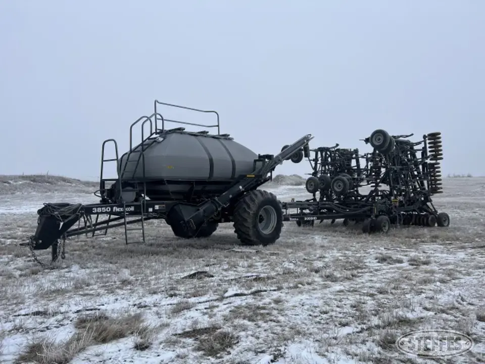2009 Flexi-Coil 5000HD Air Drills and Air Seeder