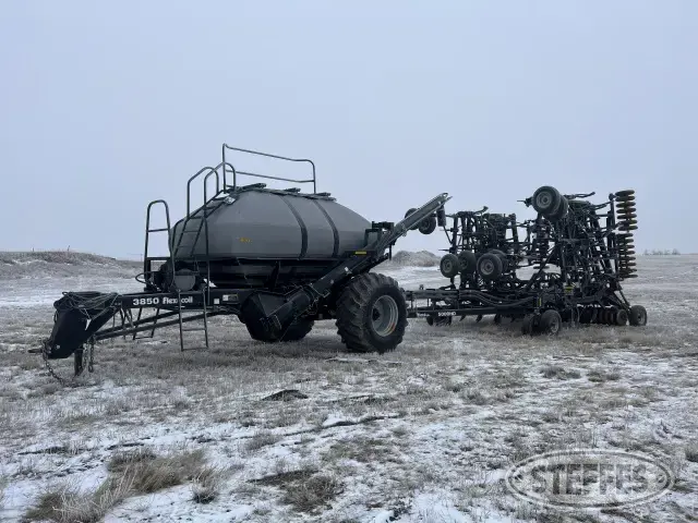 2009 Flexi-Coil 5000HD