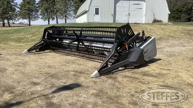 Gleaner 500