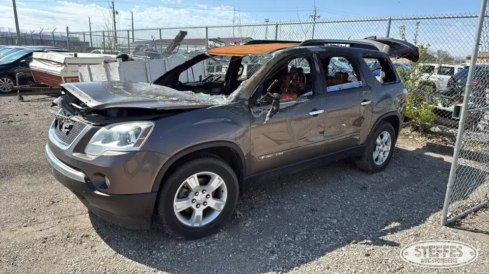 2008 GMC Acadia SLE SUV