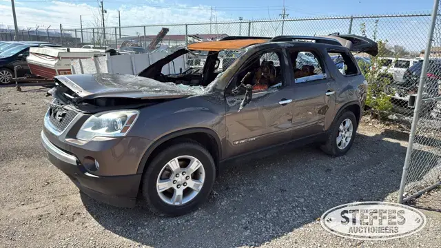 2008 GMC Acadia SLE
