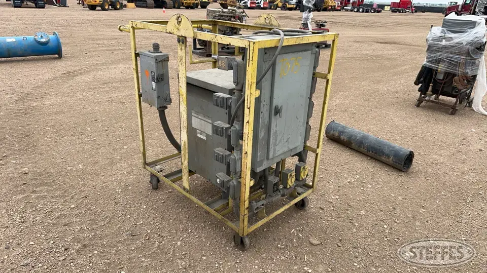 Siemens Power Unit