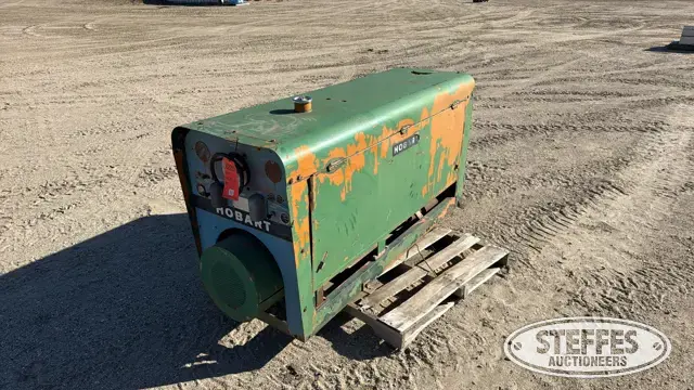 Hobart generator/welder