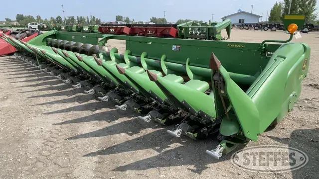 2012 John Deere 618C