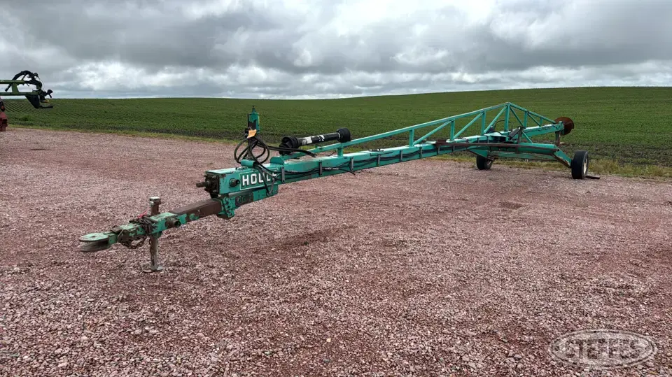 Houle Manure Agitation Equipment