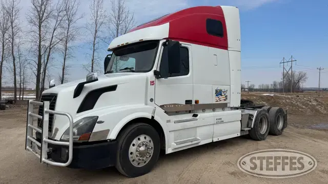 2007 Volvo VNL 670