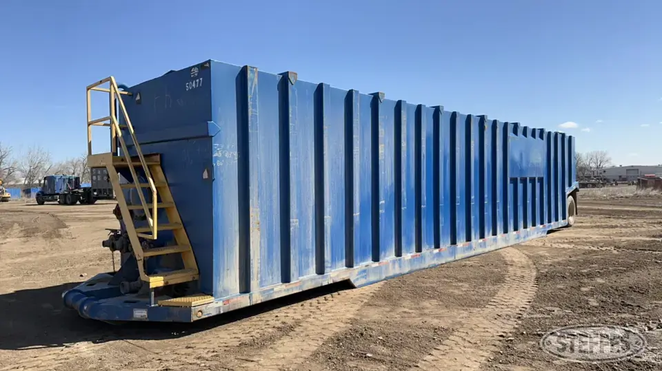 2010 Pinnacle Mfg. AF500MI Oil and Gas-Other