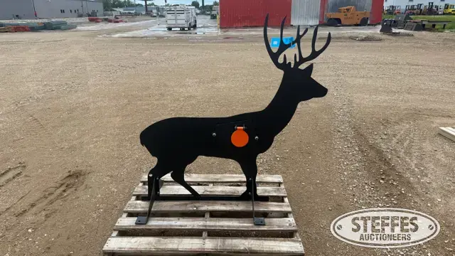 Pabreak shooting target