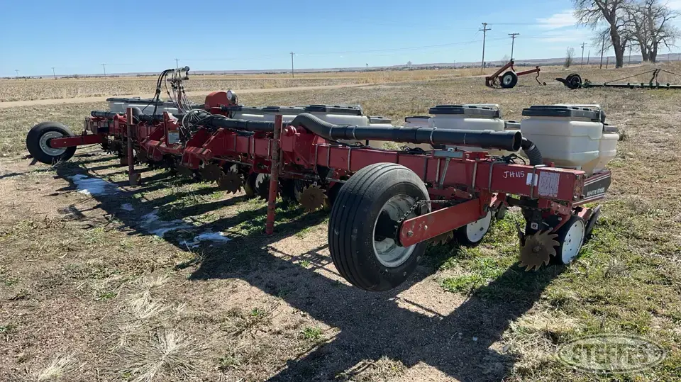 White 6700 12 or More Row Planter