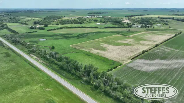 Traverse County, MN – Folsom Township