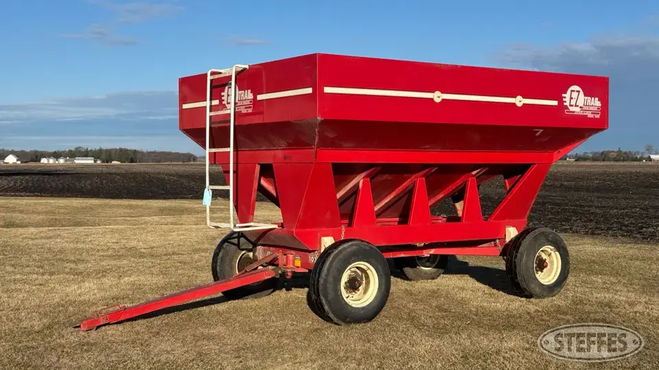 E-Z Trail Gravity Box