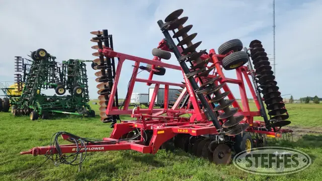 2010 Sunflower 1435